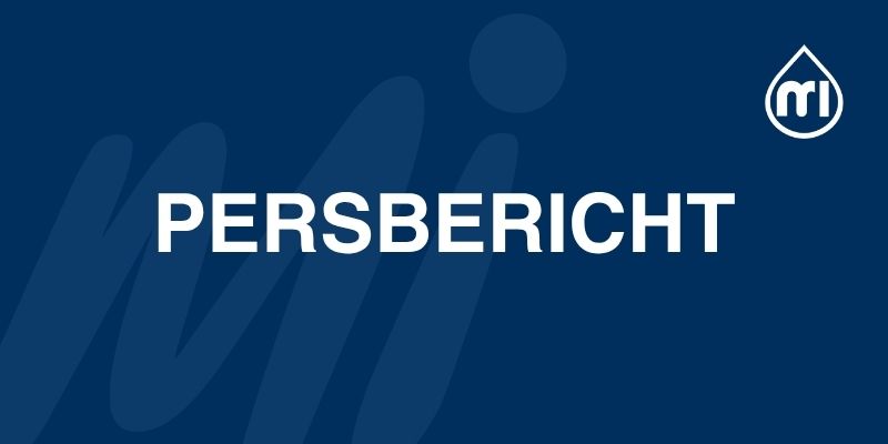 persbericht